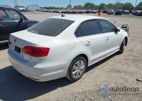 2014 Volkswagen Jetta 2.0L Tdi from USA, damaged, VIN 3VWLL7AJ4EM360703
